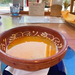 エラルテ - スープ