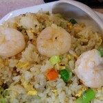 新シン - むきエビは、総計5尾だった。。