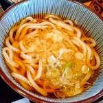 日本橋 - うどん