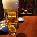 ハノイ・カフェ - タイガービール￥630