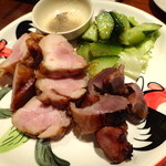 ハノイ・カフェ - 【八幡浜産浜千鳥のベトナム式炙り焼き】￥1280