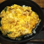 あかね家 - 親子丼（普通） 760円