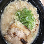 中華そば　番長　銀次郎　 - 