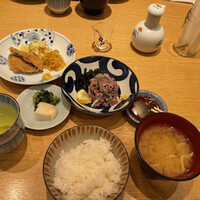 新宿割烹 中嶋 - 