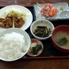 蘭奈 - 料理写真:日替わり定食（税込み９５０円）