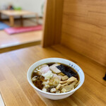 琴壱 - チャーシュー麺
