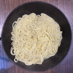 博多福や - 替玉 100円 やわ