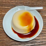 ふるけん - 料理写真:比内地鶏たまごプリン
