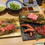 おきなわ焼肉ホルモンすだく - 