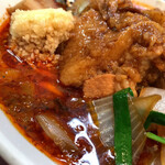 元祖スタミナ満点らーめん すず鬼 - 