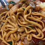 元祖スタミナ満点らーめん すず鬼 - 