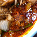 元祖スタミナ満点らーめん すず鬼 - 