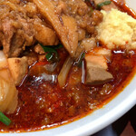 元祖スタミナ満点らーめん すず鬼 - 