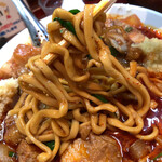 元祖スタミナ満点らーめん すず鬼 - 