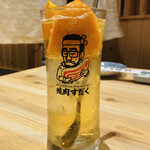 おきなわ焼肉ホルモンすだく - 