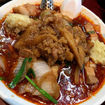 元祖スタミナ満点らーめん すず鬼 - 