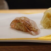 北新地 鮨 栞庵 やましろ - 