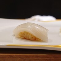 北新地 鮨 栞庵 やましろ - 