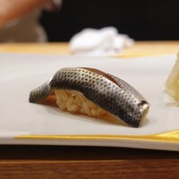 北新地 鮨 栞庵 やましろ - 