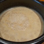 ヌードル 麺和 - 甘海老風味の塩ソース