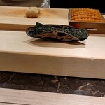 島津 - 海苔の一時置きも素敵