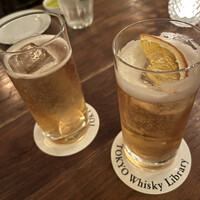 TOKYO Whisky Library - 