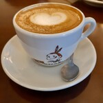 Caffe Bianco - カプチーノ