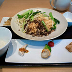 みこころ 無添加チャイナ935 - 汁なし担々麺　1200