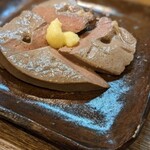 いぐち式 - レバーにんにくしょうゆ！いいアテに♪チビチビ