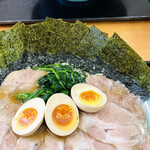 ラーメンショップ 稲城店 - 