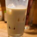 いぐち式 - 牛乳サワーだっけ？お隣さんオーダーに惹かれて