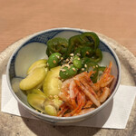 新日本料理おぶね - 