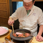 新日本料理おぶね - 