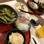 魚 野菜 酒 しゃばらむ - 
