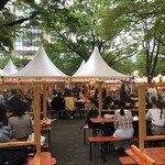 マニータイ - 久々の大通公園での飲食イベント、楽しかったです！