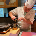 新日本料理おぶね - 