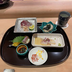 新日本料理おぶね - 