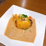 Hamburg pate totsuka - 