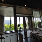 Restaurant TOYO Tokyo - 内観