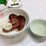 ゆたか食堂 - 牛たん焼き