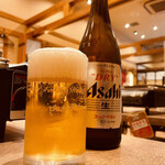 Kakigoya Toyomarusuisan - 瓶ビール