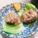 ゆたか食堂 - 椎茸しゅうまい