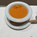 ブラッスリー レ ザンジュ - スープ