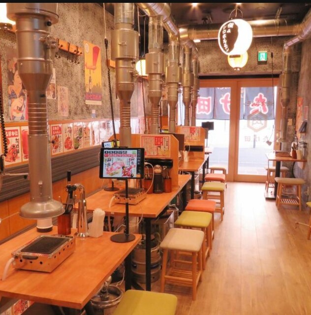 仙台焼肉ホルモン たけ田 青葉通店