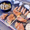 Kafe Ando Ba-Bekyu- Ma-Meido - BBQ 3300円コース