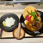 スープカレー奥芝商店 - 