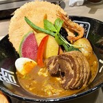 スープカレー奥芝商店 - 