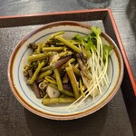 田中家 - 山菜
