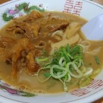 徳島ラーメン　麺八 - 