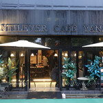 CAFE YANAGIYA - １０分でお店前に到着